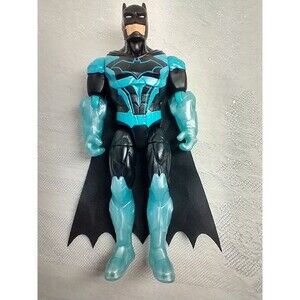 BATMAN Bat-Tech Action Figure  4"  DC Comics Spin Master